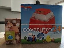Incubatrice novital covatutto - incubatrice,