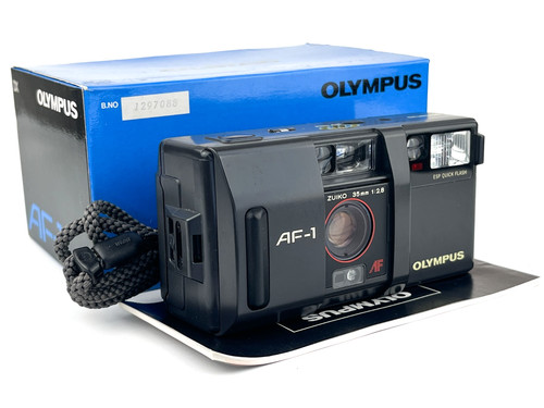 Olympus fotocamera - olympus, af-1