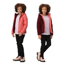 Giacca reversibile stampa