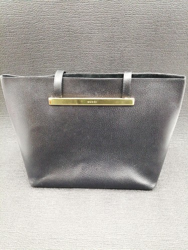 Borsa tote bag - in, pelle