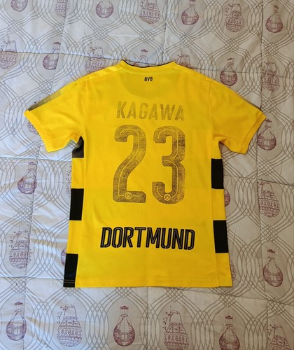 Maglia borussia dortmund - borussia,