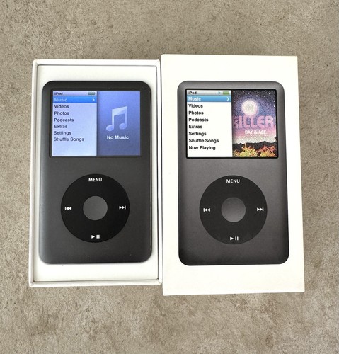 Apple ipod classic - apple,
