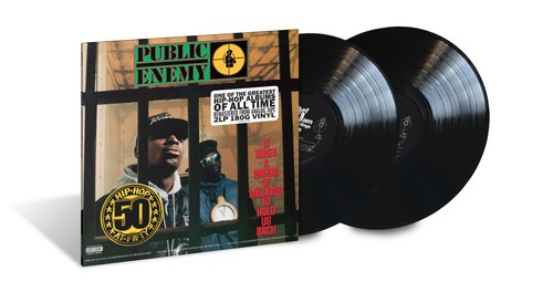 Public enemy takes nation - public, a