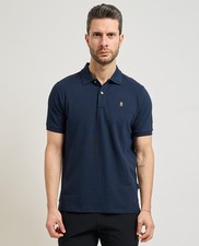 Polo uomo Refrigue in cotone