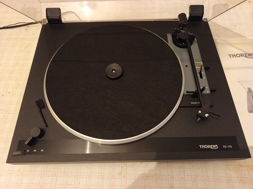 Thorens 170 giradischi - 170,
