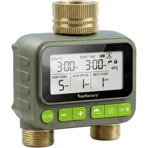 Rainfactory timer irrigazione - rainfactory,
