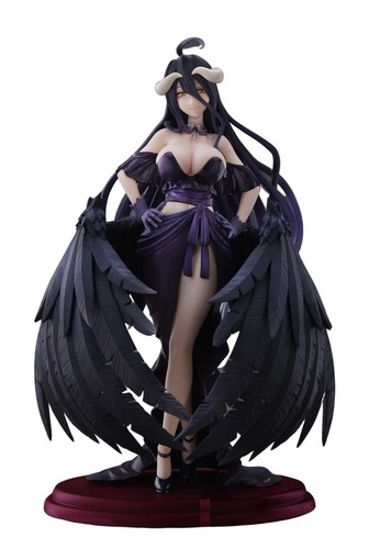 Albedo overlord black dress - albedo,