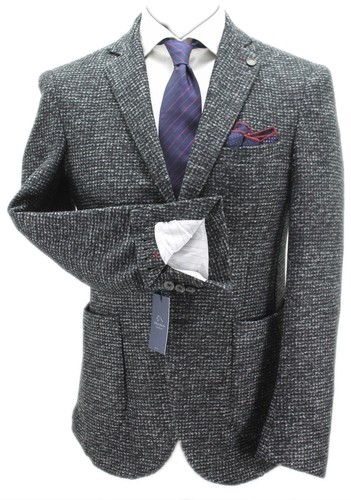 Giacca blazer uomo bottoni - blazer,