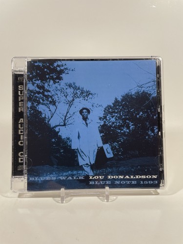Sacd lou donaldson blues - -,