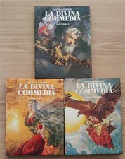 La Divina Commedia Inferno