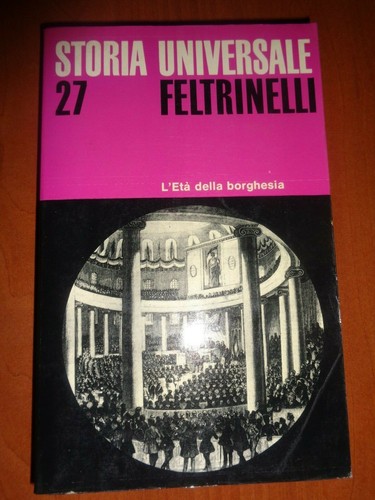 Età della borghesia - l'età, storia