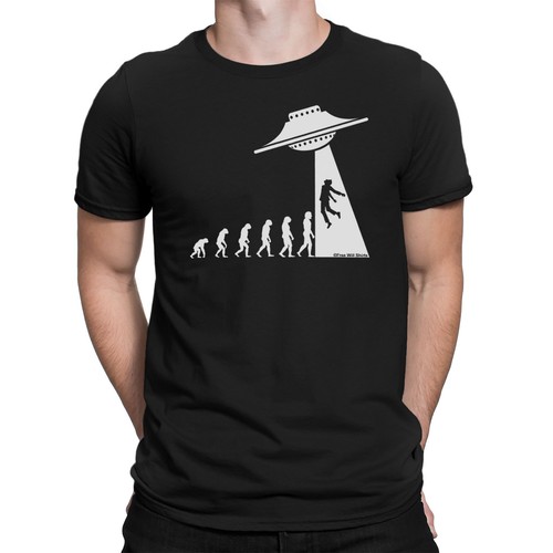 Shirt uomo ufo - uomo,
