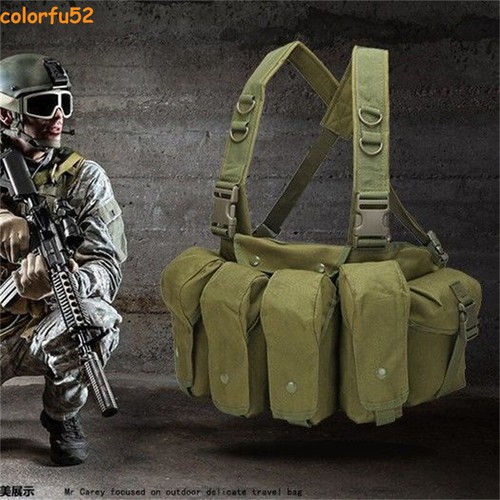 Gilet tattico forze speciali