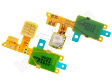 Headset connection flex and flash, for Microsoft Lumia 650 flat