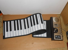 PIANOFORTE PIEGHEVOLE ROLLER PIANO 61 TASTI KEYBOARD