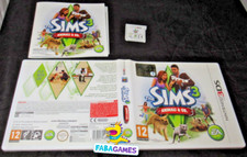 3ds the sims animali - sims,