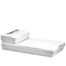 CANON DR-2580C DUPLEX 24 BIT CMOS 600 DPI USB ADF + SCANNER A COLORI FLATBED M11052