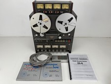 Teac 22-4 Tascam Series Tape