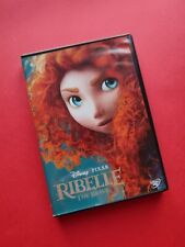 Film DVD DISNEY RIBELLE THE BRAVE - USATO