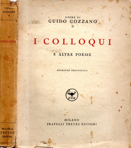 Colloqui altre poesie - e,