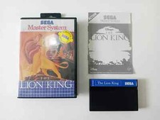 Sega Master System - Disney's