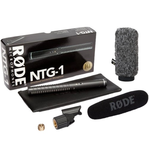 Rode ntg1 microfono - microfono, a