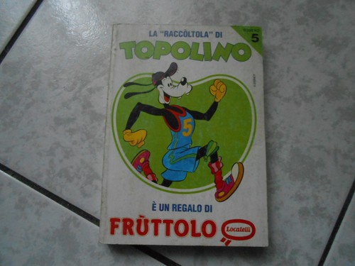 Fumetto disney raccoltola - disney-la,