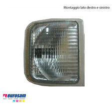 FANALE FRECCIA ANTERIORE BIANCO DX SX ADATTO A Iveco EUROCARGO TECTOR dal 2003