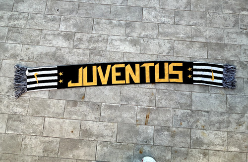 Juventus sciarpa scarf nike - juventus,