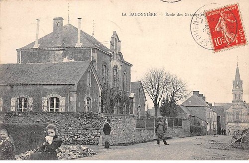 Baconnière san34641 - -,