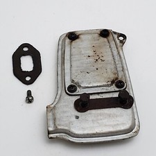 Silenziatore motosega Echo