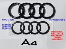 KIT 3 STEMMI Compatibili A4 B9