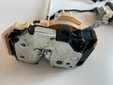 Serratura Con Impianto Elettrico Porta Anteriore Destra Per Fiat Panda 3A Serie 