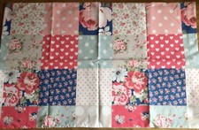 Grande federa patchwork e