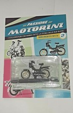 MOTORINO MALAGUTI FIFTY CON FASCICOLO CENTAURIA SCALA 1:18