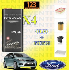 KIT TAGLIANDO FORD FOCUS II