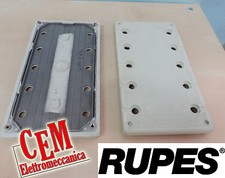 Platorello in gomma per levigatrice Rupes SSPF - SSCA VR - SS70 BT ORIGINALE