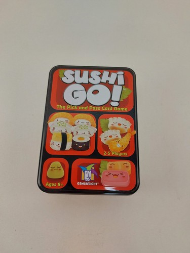 Sushi the pick pass - sushi,