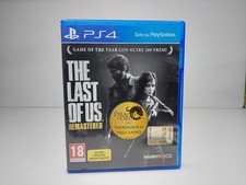 The Last of Us Remastered Game