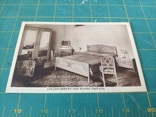 Cartolina -  Agrigento - Grand Hotel Et Agrigentum - Appartamento Con Bagno Priv