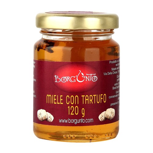 Miele tartufo bianco - tartufo, e