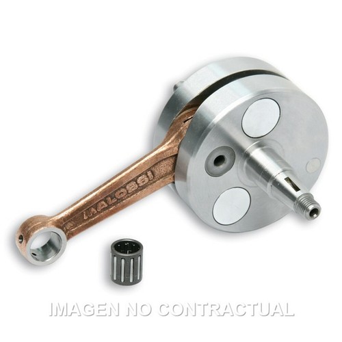 Albero motore malossi rhq - motore,