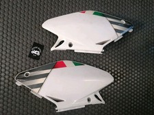 Coppia Carene Fianchetti Post  Honda Hm CRM MA