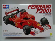 TAMIYA Ferrari F2001 "Michael