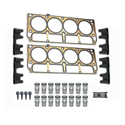 Set bulloni vassoi guarnizioni