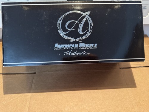 Amer muscle authentics - amer, 1/18