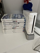 Nintendo Wii NTSC Console