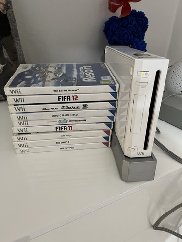 Nintendo wii ntsc console - wii,