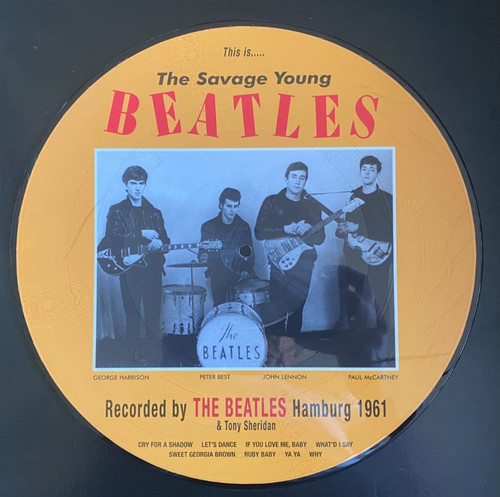 The beatles this - is, savage