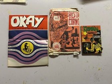 Busta Corno N 2 Con Okay N 3 E